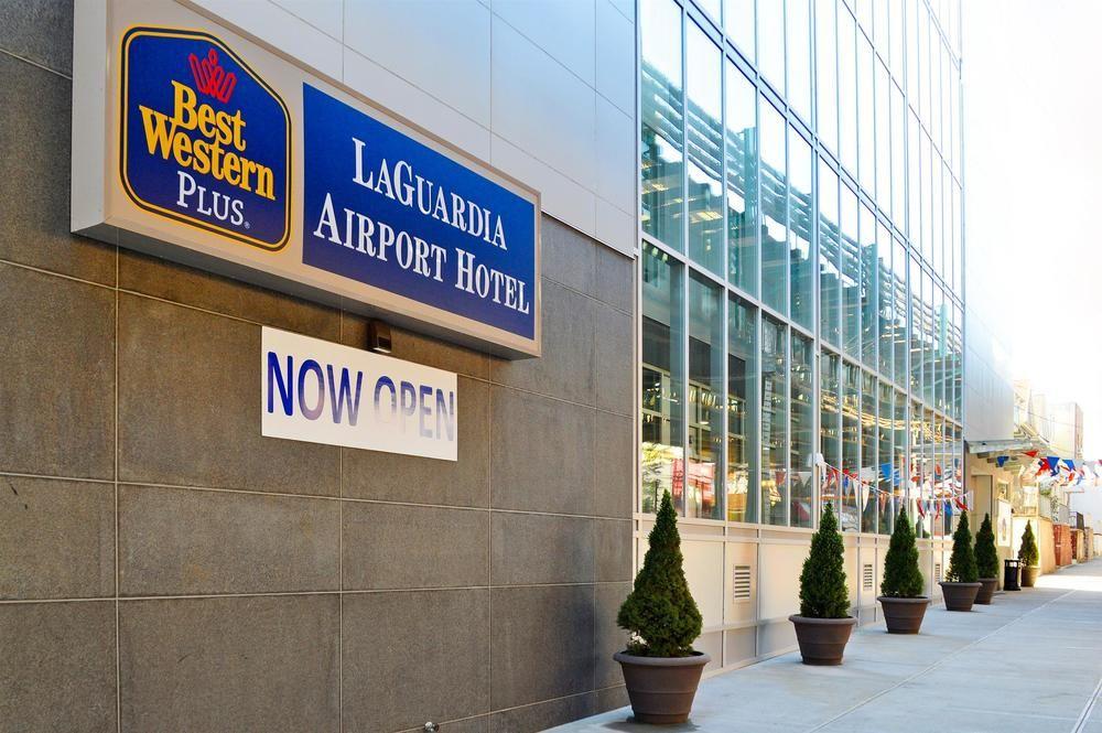 Best Western Plus Laguardia Airport Hotel New York Exterior photo