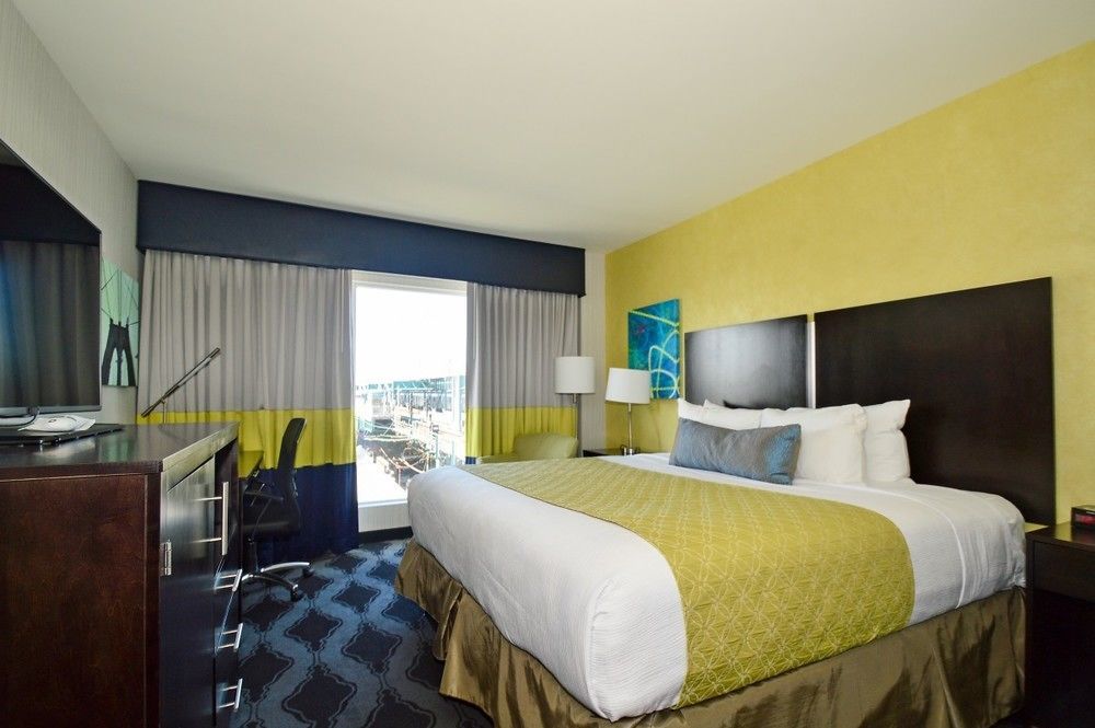 Best Western Plus Laguardia Airport Hotel New York Room photo