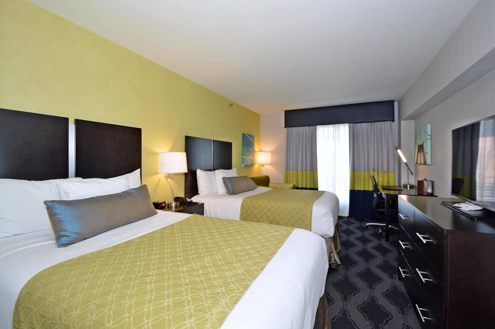 Best Western Plus Laguardia Airport Hotel New York Room photo